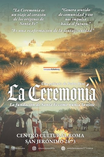 Poster of La ceremonia