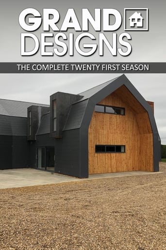 Portrait for Grand Designs - Season 21