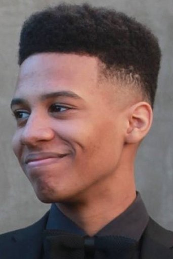 Portrait of Isaiah Jensen-Darko