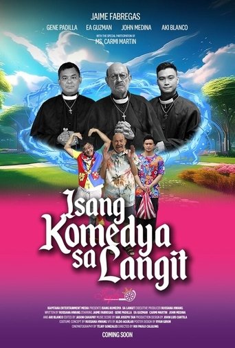 Poster of Isang Komedya sa Langit