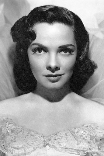 Portrait of Kathryn Grayson