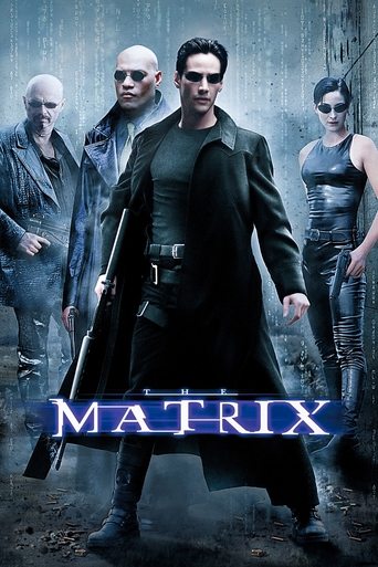 The Matrix Poster of The Matrix