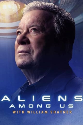 Poster of Aliens Among Us