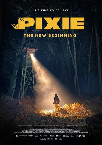 Poster of Pixie