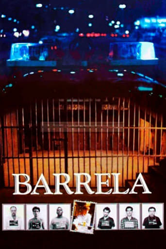 Poster of Barrela: Escola de Crimes