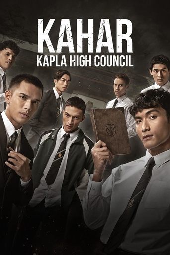 Poster of Kahar: Kapla High Council