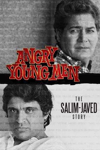 Poster of Angry Young Men