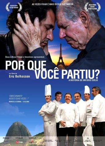 Poster of Por Que Você Partiu?