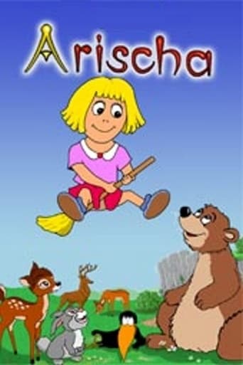 Poster of Arischa the Little Witch