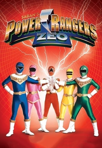 Portrait for Power Rangers - Zeo