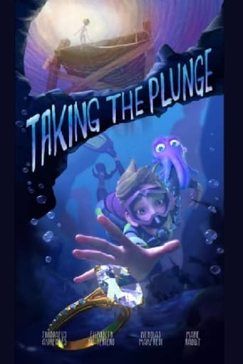 Poster of Taking the Plunge