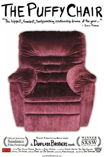Poster of The Puffy Chair