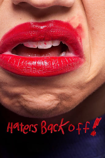 Portrait for Haters Back Off - Season 2