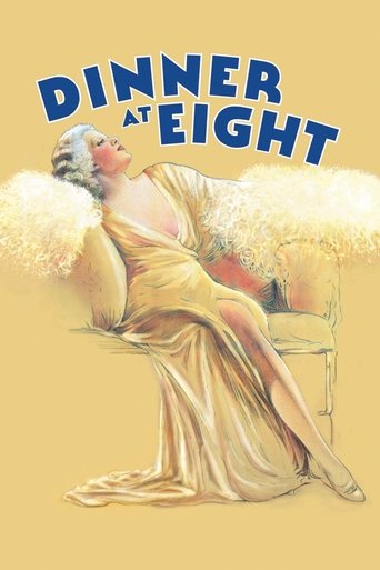 Poster of Dinner at Eight