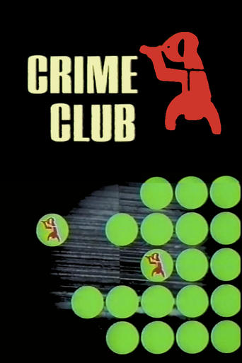 Poster of Crime Club