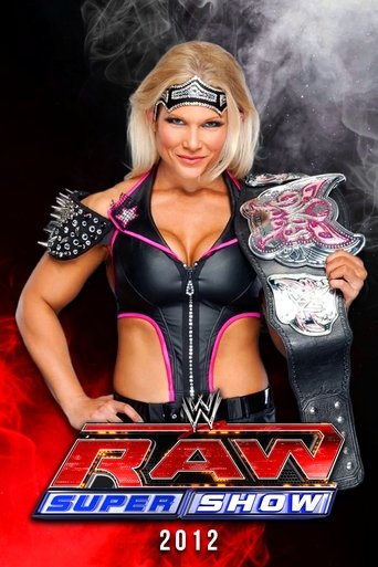 Portrait for Raw - 2012
