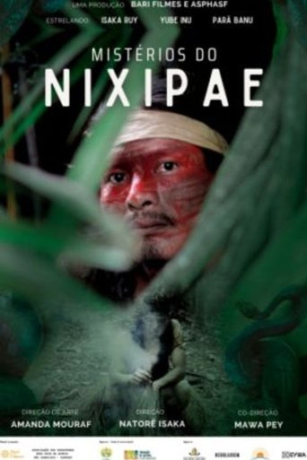 Poster of Mistérios do Nixipae