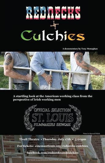 Poster of Rednecks + Culchies