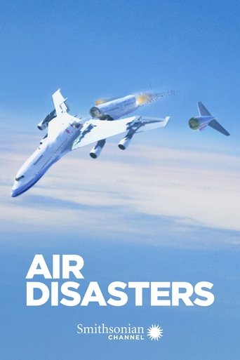 Portrait for Air Disasters - Season 21