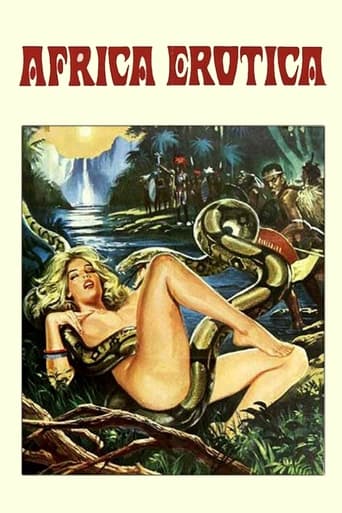 Poster of Jungle Erotic