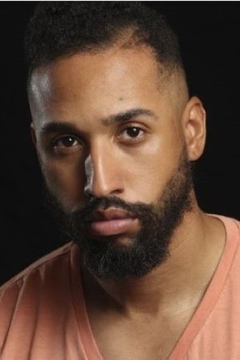 Portrait of Diego Ward