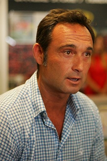 Portrait of Javier Recio