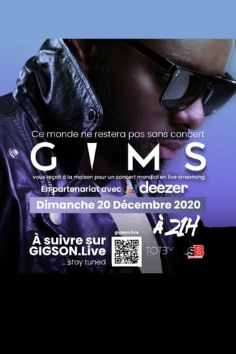 Poster of GIMS en Livestream