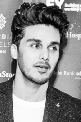 Portrait of Ahsan Khan