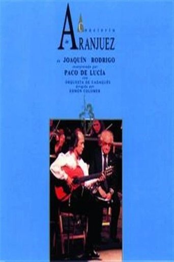 Poster of Juan Manuel Cañizares - Concierto de Aranjuez