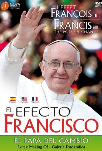 Poster of Francis: The Pope of Change