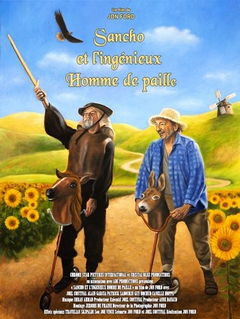 Poster of Sancho et l'ingénieux homme de paille