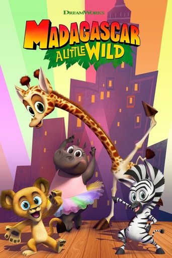 Portrait for Madagascar: A Little Wild - Season 1