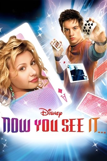 Poster of Now You See It...