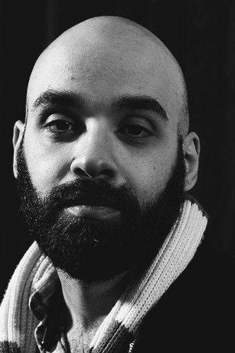 Portrait of Aly Nagaty