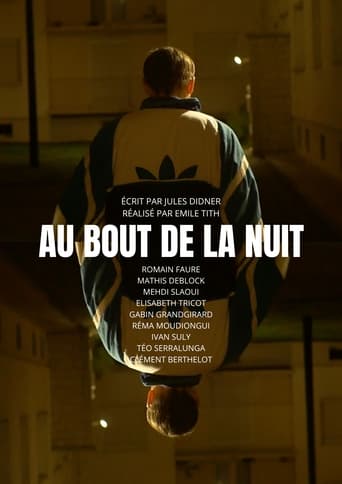 Poster of Au bout de la nuit