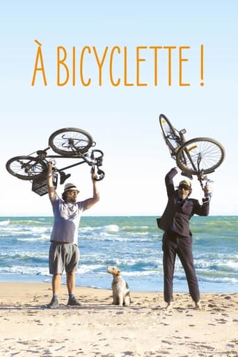 Poster of À bicyclette !