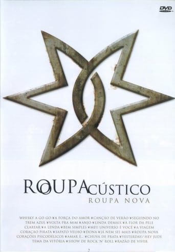 Poster of Roupa Nova: RoupaAcústico