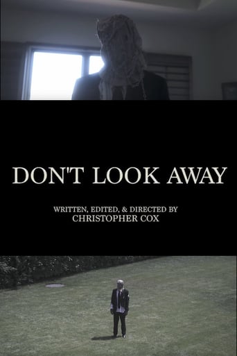 Poster of Don't Look Away