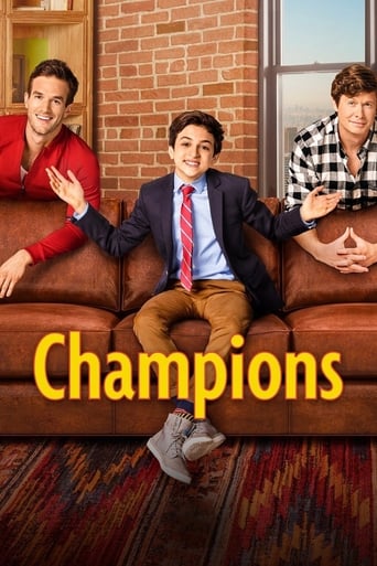 Poster of Champions