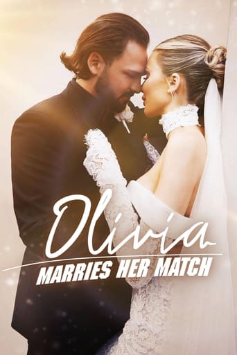 Poster of Olivia Marries Her Match