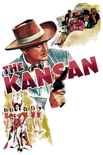 Poster of The Kansan