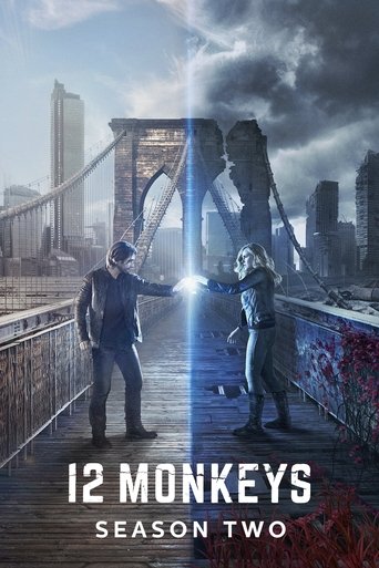 Portrait for 12 Monkeys - Season 2
