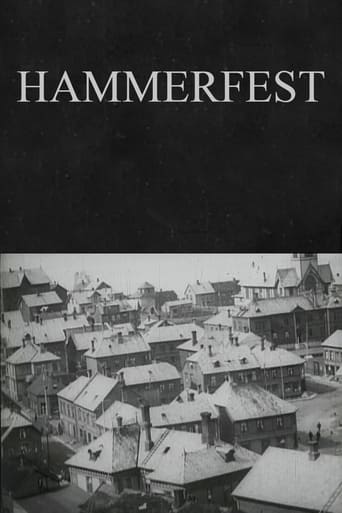 Poster of Hammerfest