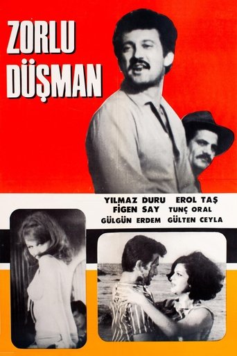 Poster of Zorlu Düşman