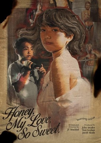 Honey, My Love, So Sweet Poster of Honey, My Love, So Sweet