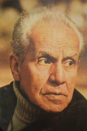 Portrait of Juan Carlos Paz