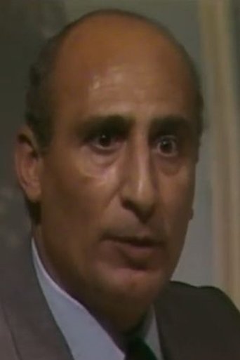 Portrait of Mostafa Al Qast