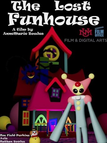 Poster of The Lost Funhouse