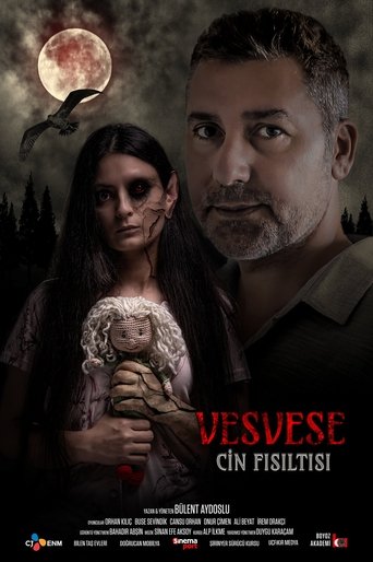 Poster of Vesvese: Cin Fısıltısı