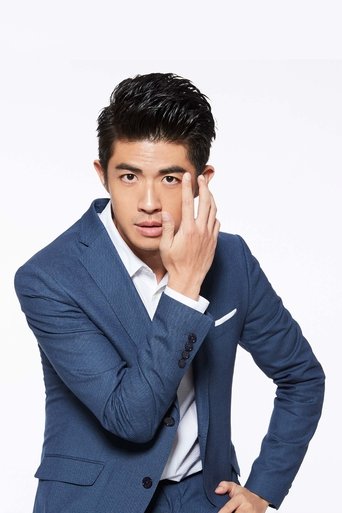 Portrait of Danny Liang